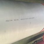 Tubo de aceiro inoxidable 904L ASTM A213 ASME SA 213 UNS N08094 904L