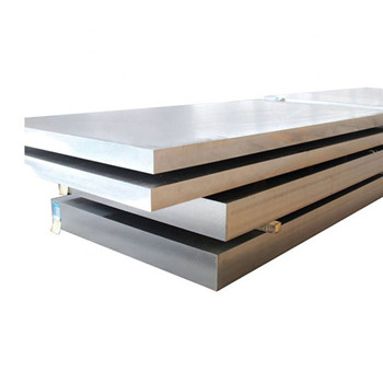 China Metal Roof ACP aluminio / bobina / chapa de aluminio prepintados 