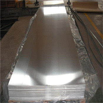 Proveedor de fábrica Placa de aluminio 6063, 5052, folla de aluminio 7075 Fabricante 