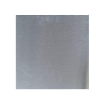 Folla de aluminio grosa de aluminio de Zhongtian Polybett de 1 mm 