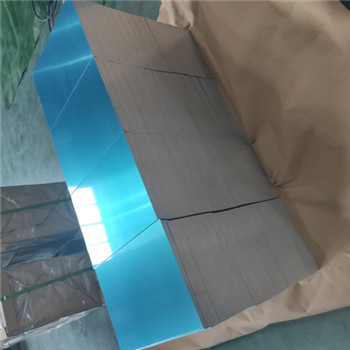 Folla de aluminio de aluminio Shisha de alta calidade 