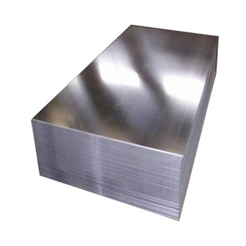 Fábrica taiwanesa personalizada 6061/6063 T6 Fabricación de perfil de extrusión de aluminio Placa fina fina / folla / panel / varilla / barra 