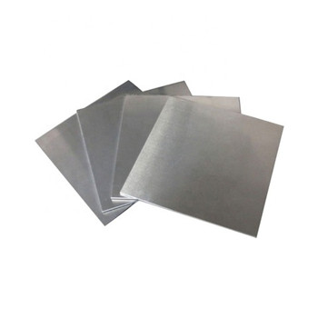 Placa de aluminio grosa 6061/6063/5083/7075 