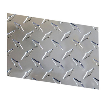 Placa de chapa de aluminio de alta calidade por prezo de fábrica (1050, 1060, 1070, 1100, 1145, 1200, 3003, 3004, 3005, 3105) con requisitos personalizados 