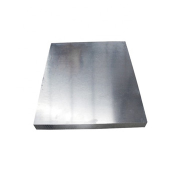 3003 5083 6061 Chapa de aliaxe de aluminio 6082 T6 Placa de aluminio 