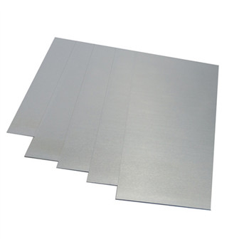 Placa de aluminio de 20 mm de espesor 