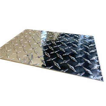 Chapas metálicas perforadas de aluminio (A1050 1060 1100 3003) 