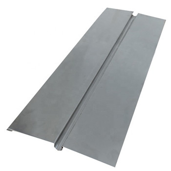 Corte de placas de aluminio groso de 3 polgadas 4 polgadas 5 polgadas para material de construción 