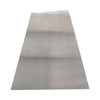 Folla de aluminio composta de panal para revestimento e decoración de paredes exteriores 