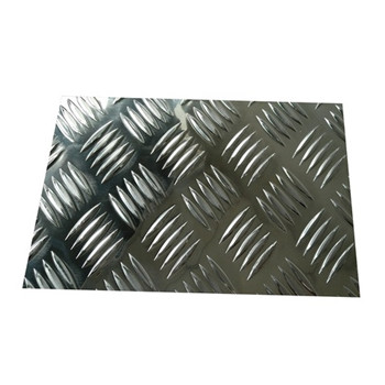 Placa de aleación de aluminio Fabricación China 1050 1060 1100 