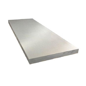 Placa de aliaxe de aluminio fabricada en China 6082-T651 