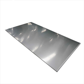 5082 8083 6061 Placa de aluminio de aluminio para material de construción 