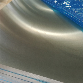 Placa de aluminio 1 mm 4 mm 10 mm 2024 6063 6083 6061 T6 5005 Fabricación en masa Metal aluminio Fabricante de pezas de mecanizado 