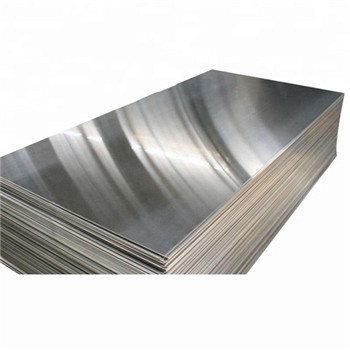 1050 1060 H24 Chapa de aluminio para material de construción 