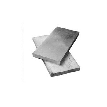Chapa de aluminio de diamante ou cinco barras para o chan 
