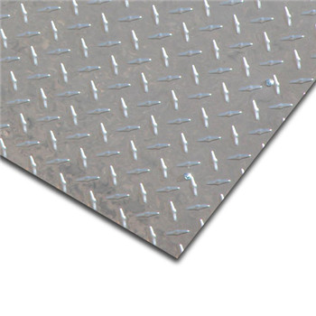 Azulejos decorativos para teitos suspendidos 24 X 48 Panel de aluminio con patrón de perforación especial 