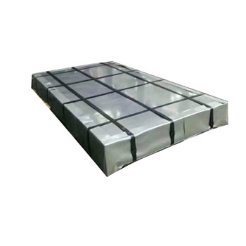 Placa de aleación de aluminio 6082-O 