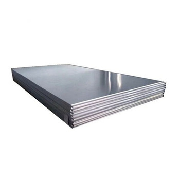 Chapa / placa de aluminio / aluminio extra plano / anodizado (1050 1060 1100 3003 5005 5052) para electrónica Shell of Computer / Laptop / Cellphone 