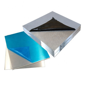 Placa Durbar de aluminio estampado facotory / folla Checker de aluminio 