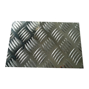 Chapas de aluminio Material de cuberta Chapa de aliaxe de aluminio 1060 