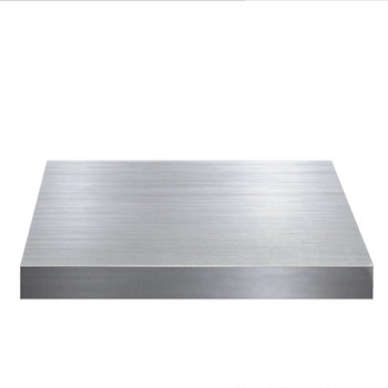 En estándar 3003/5005/5052/5083 / 6061 Chapa / placa de aleación de aluminio 
