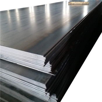 Panel composto de aluminio Folla ACP 4X8 Prezo 