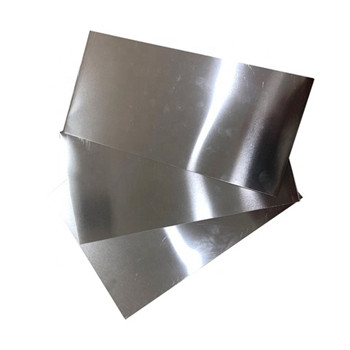 Placa de aluminio de grao mariño 5086 H116 con diferente grosor 