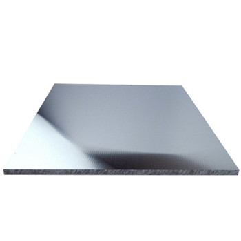 Placa de chapa de aluminio anodizado acabado espello1060 / 1070/1085 