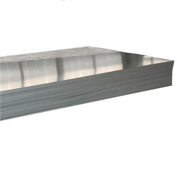 7085 Placa de aluminio de 2 polgadas de 15 mm 