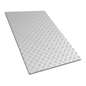 Prezos de follas de aluminio por Kg Placa de aliaxe de aluminio 6061 T6 
