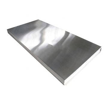 Chapa de aluminio T651 Surface Pulido (5052, 6061, 6082, 7075) 