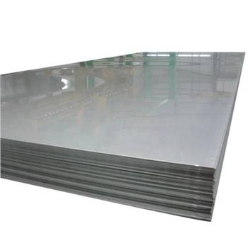Placa de molde de aluminio / aliaxe de aluminio 6061 6082 T6 a bo prezo e boa calidade 