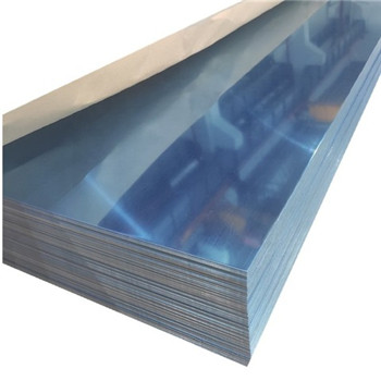 4343 Follas de papel de aluminio grosas para o condensador de rolos de revestimento 