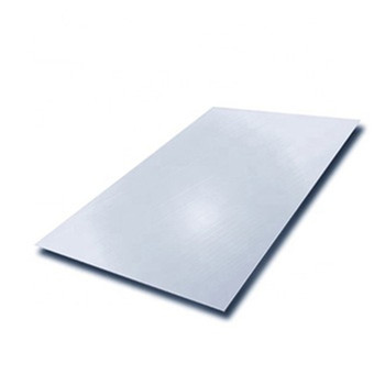 Folla de aluminio grosa martelada 5054 de 1 polgada con alta calidade 
