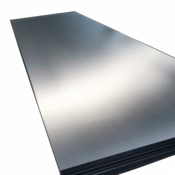 Placa de aluminio Alu 6082 T6 1,5 mm 2,0 mm 3,0 mm 