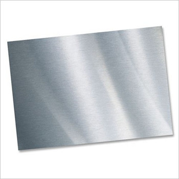 Chapa de aluminio de 0,5 mm de espesor 