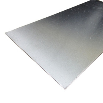 Chapa / chapa de aluminio personalizada de 4 mm para folla de cuberta de panel composto de plástico ACP 
