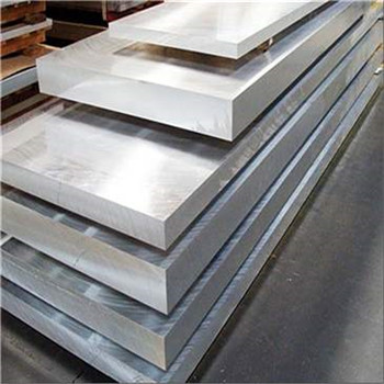 Prezo de fábrica Pincel Decorativo Alia de espello revestido pulido anodizado de aluminio / chapa de aluminio (1050,1060,2011,2014,2024,3003,5052,5083,5086,6061,6063,6082) 