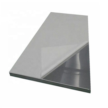 Cuberta de chapas onduladas do provedor / Chapas de aluminio corrugado / Chapas de aceiro ondulado galvanizado 4X8 
