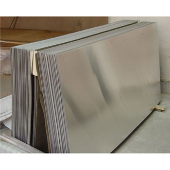 Láminas de aluminio revestidas para sublimación / bobina de aluminio branca pintada previamente 1060 3003 