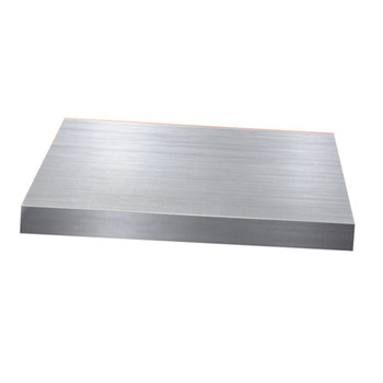 Provedores chineses Folla de aluminio grosa de 5 mm para 5052/5083/6061/6063 