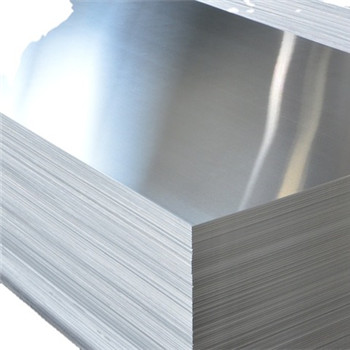 Chapa de aluminio con banda de rodadura de diamante 6061 T6 Chapa de aluminio antideslizante 