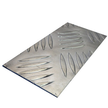 6061/6082 (T651 T451) Placa de aleación de aluminio para pulir 