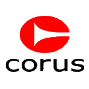 Logotipo de Corus
