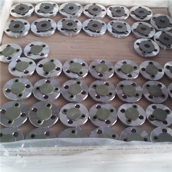 Subministración de fábrica Brida de tubos roscados de alta calidade Cdth008 