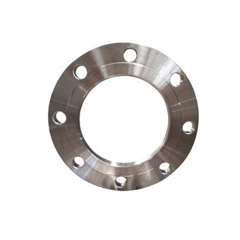 Placa de anel de alta resistencia profesional 304/316 Brida redonda de aceiro inoxidable de aceiro inoxidable 