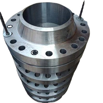 Proveedor de fábrica Fixador de aceiro carbono DIN6921 Grao 4.8 / 8.8 Zinc / Negro / HDG Brida Perno hexagonal M18 