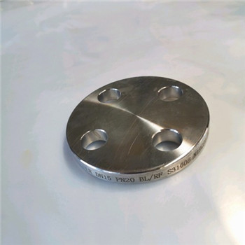 Brida forxada en aceiro carbono (A105 Sorf 300lb) 