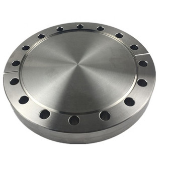 ASTM Raised Face Steel Steel Material A105 Bridas de aceiro forxado cego 
