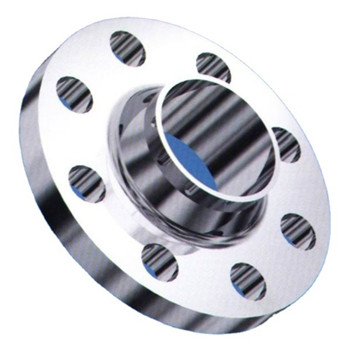 Accesorios para tubos de aceiro fundido de gran tamaño personalizados de dobre brida de alta precisión 